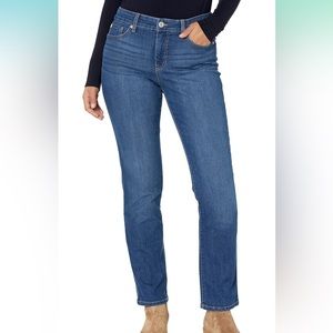 Womens Bandolino Mandie Straight
Leg Jeans